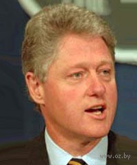 Билл Клинтон - фото, картинка
